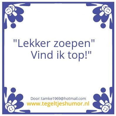 Tegeltje: T