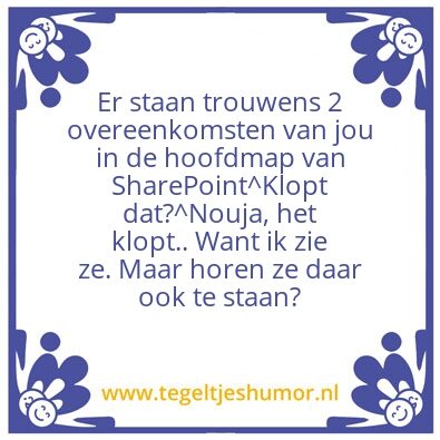 Tegeltje: LOL