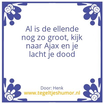 Tegeltje: Gig