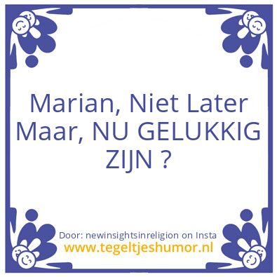 Tegeltje: What are or were you chasing ?