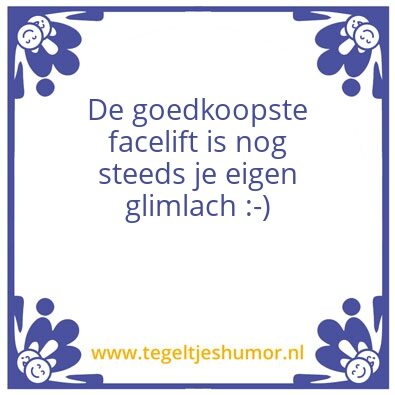 Tegeltje: Steradent
