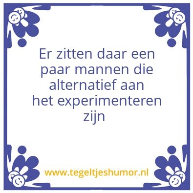 Tegeltje: Indy