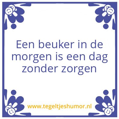 Tegeltje: Uptempo