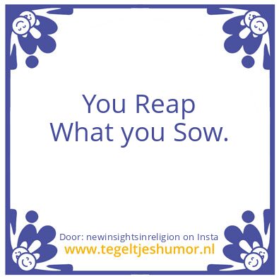 Tegeltje: Which choice will you make ?