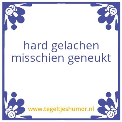 Tegeltje: 123