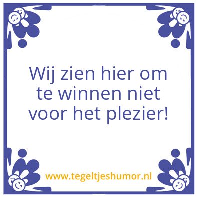 Tegeltje: Avond Casino