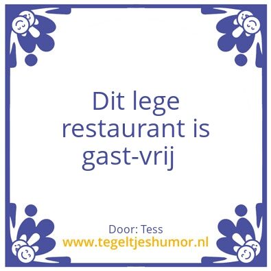 Tegeltje: pohbr