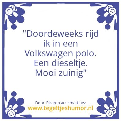 Tegeltje: R