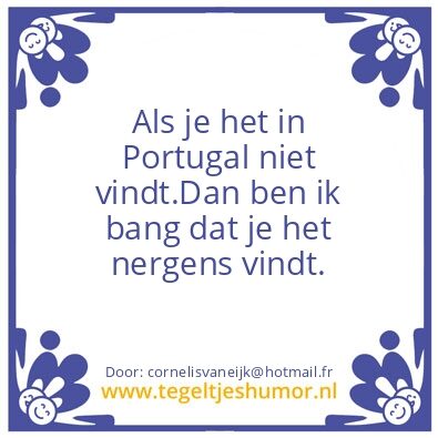 Tegeltje: ja of nee,