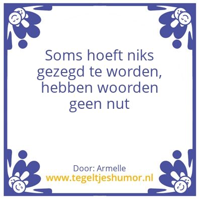 Tegeltje: Hugo 60-jaar!