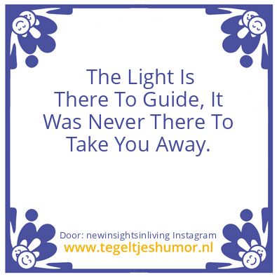 Tegeltje: newinsightsinliving Instagram