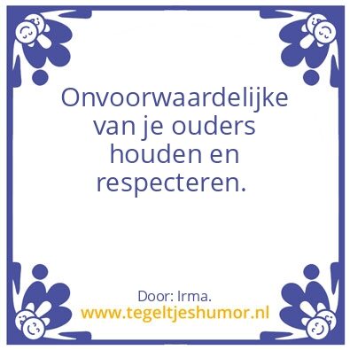 Tegeltje: Liefde is….