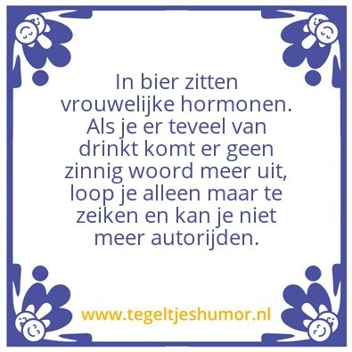 Tegeltje: Hans