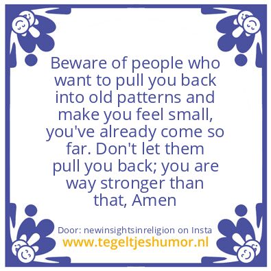Tegeltje: This Is Your Calling Too.