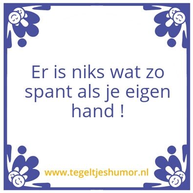 Tegeltje: AP