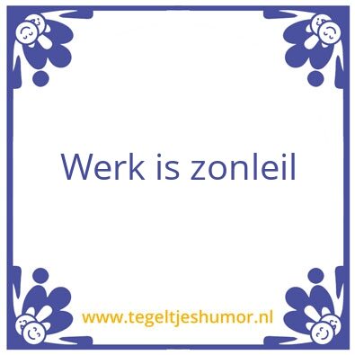 Tegeltje: Daan