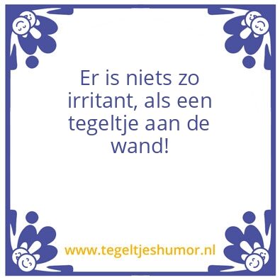 Tegeltje: Jack