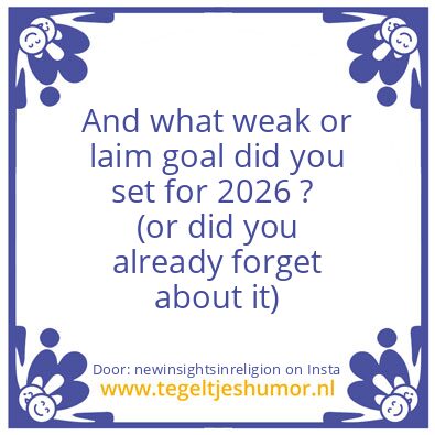 Tegeltje: THE SIMPLE SOLUTION ?