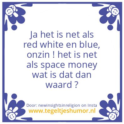 Tegeltje: Let’s Talk Shit Now :