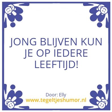 Tegeltje: Happy Birthday cus