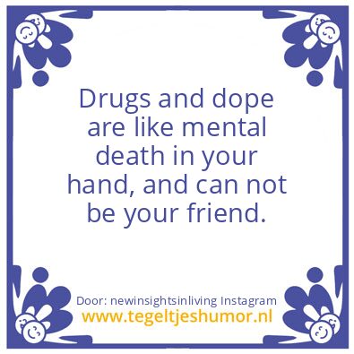Tegeltje: newinsightsinliving Instagram