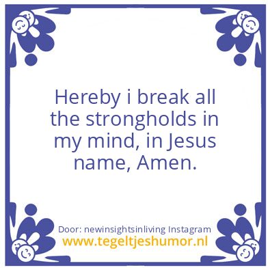 Tegeltje: newinsightsinliving Instagram