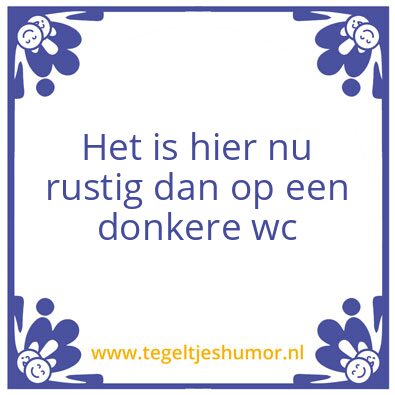 Tegeltje: Baart