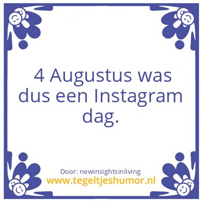 Tegeltje: Your words are powerful
