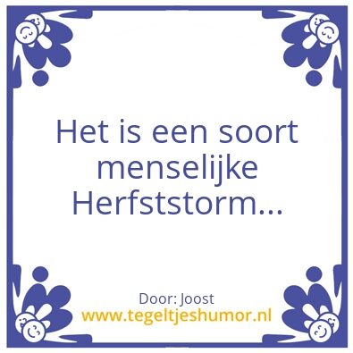 Tegeltje: Joost1