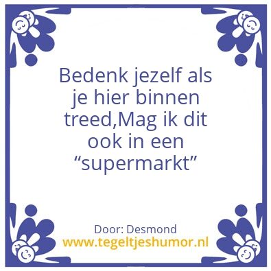Tegeltje: WG den heijer