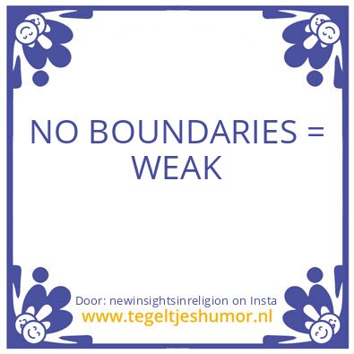 Tegeltje: THE SIMPLE SOLUTION ?