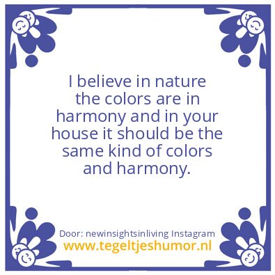 Tegeltje: newinsightsinliving Instagram