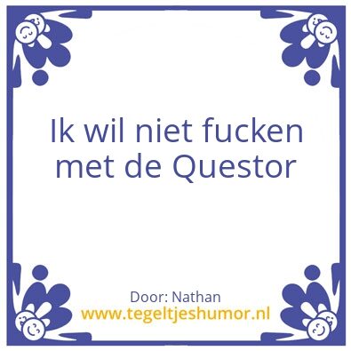 Tegeltje: MANNA Tegeltje