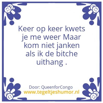 Tegeltje: ðŸ’”