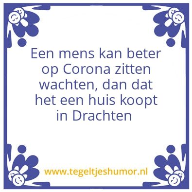 Tegeltje: Drachten