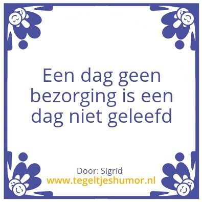 Tegeltje: Online shoppen