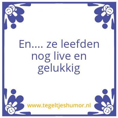 Tegeltje: Wijsheid