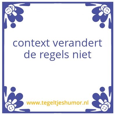 Tegeltje: Henk