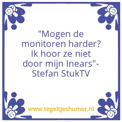 Tegeltje: Stefan