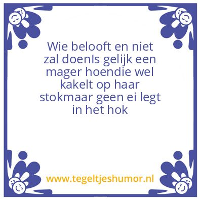 Tegeltje: Bbb