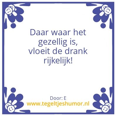 Tegeltje: d