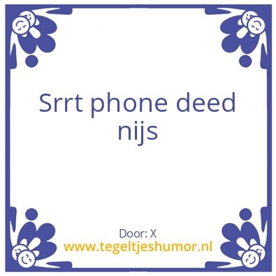 Tegeltje: Wijsheid