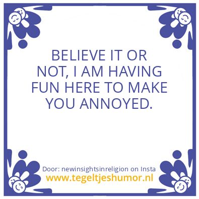 Tegeltje: IMAGINE :