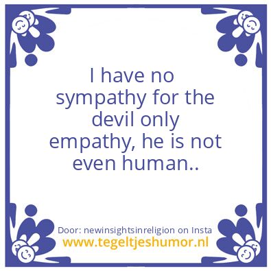 Tegeltje: Changing the YOU !