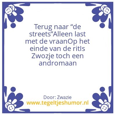 Tegeltje: Sonne