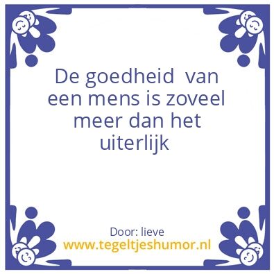 Tegeltje: wijsheid