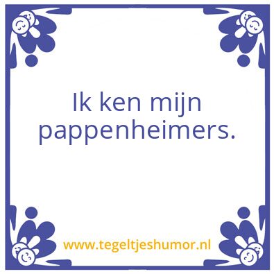 Tegeltje: Bart 7