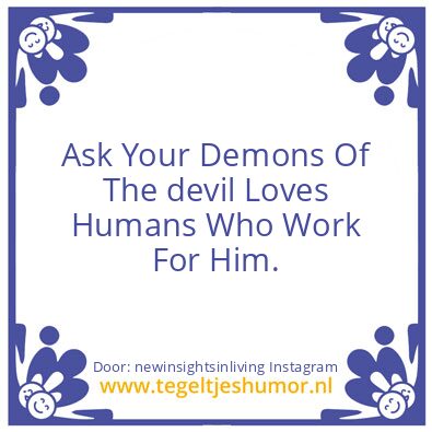 Tegeltje: Ask Your Spirit Guide :