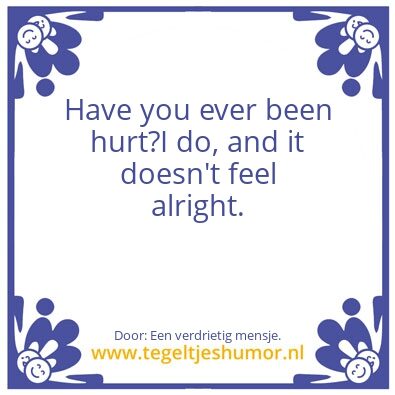 Tegeltje: Petra