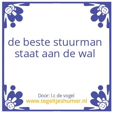Tegeltje: scheepvaart